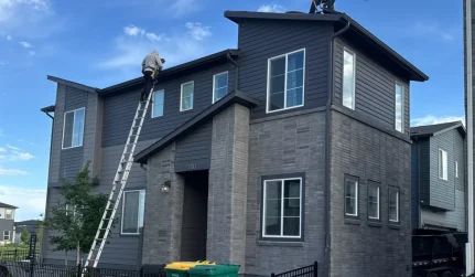 Exterior Painting Services