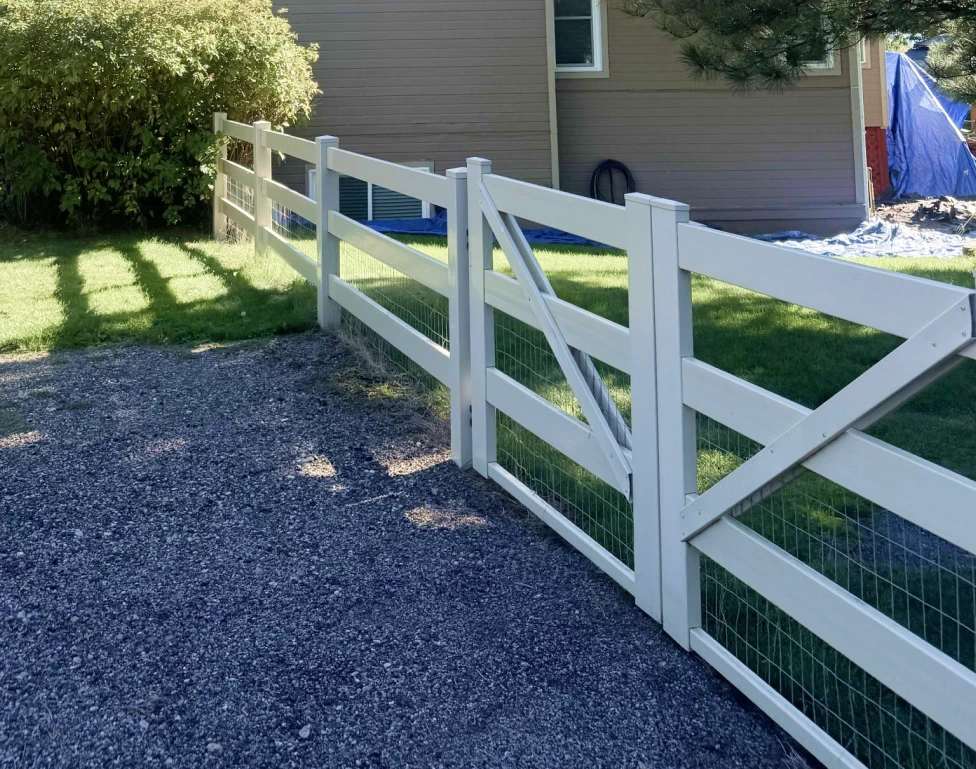 Fence Installation Services