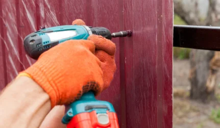 Fence Repair Services