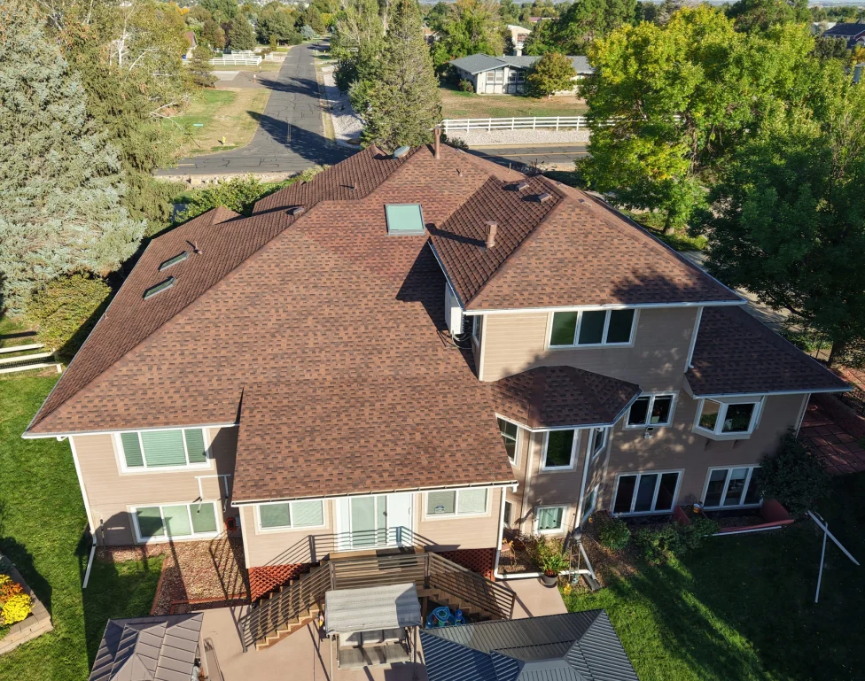 Residential Roofing Services Residential Roofing Services