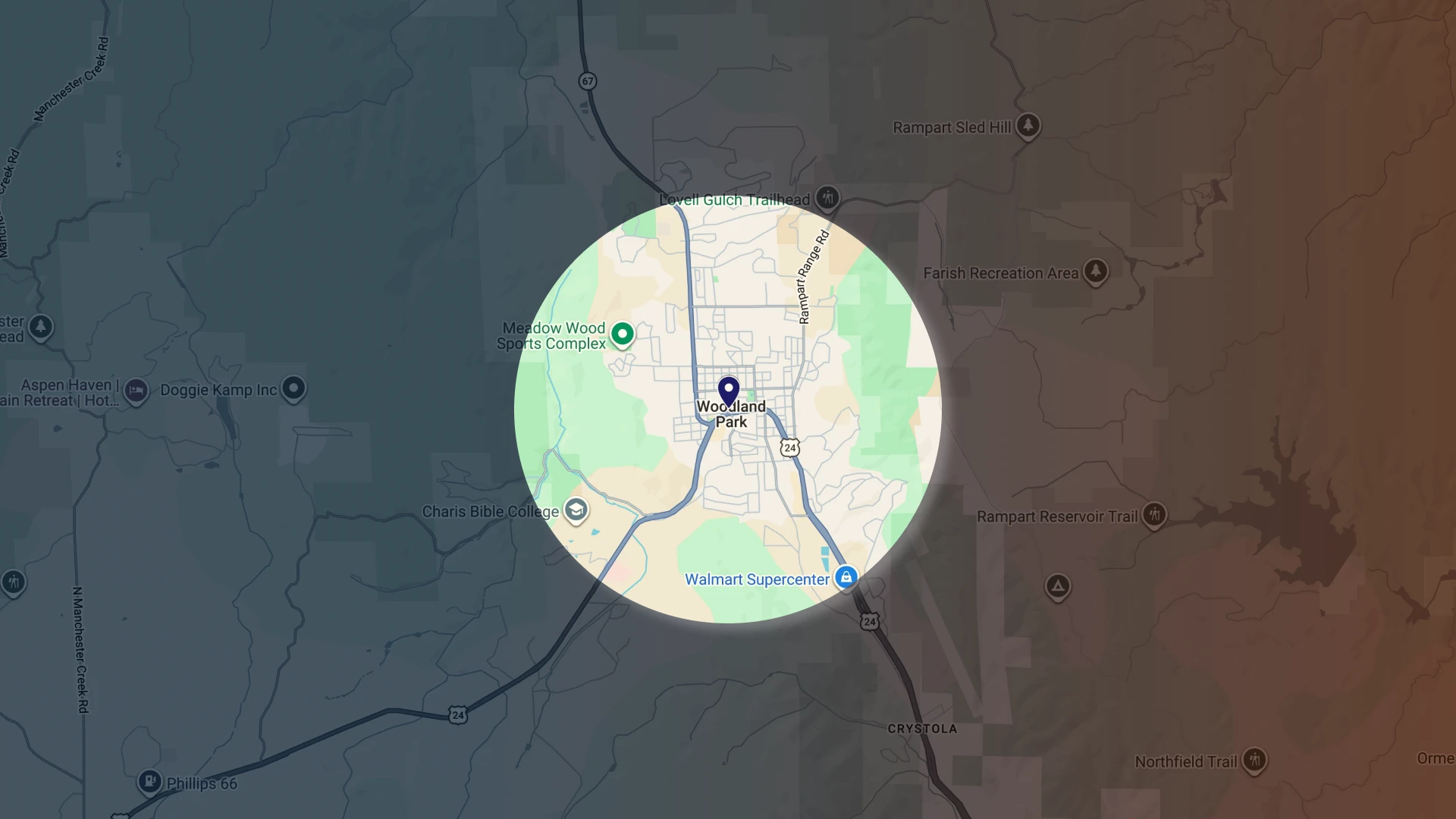 new map